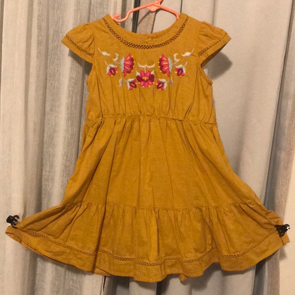 Dress for girls.